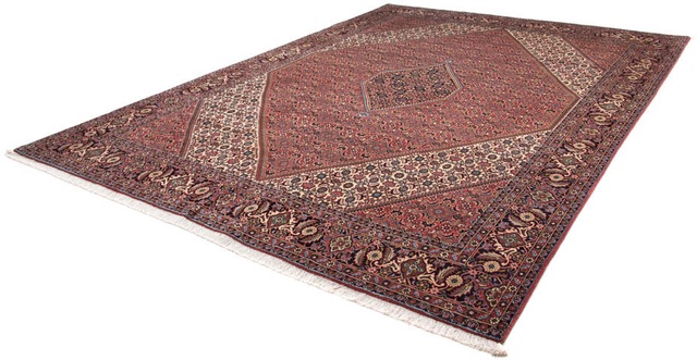 morgenland Orientteppich »Perser - Bidjar - 350 x 248 cm - braun«, rechteck günstig online kaufen