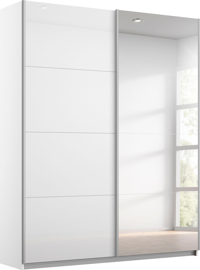 INOSIGN BY RAUCH Schwebetürenschrank "Kleiderschrank Schrank Garderobe Schl günstig online kaufen