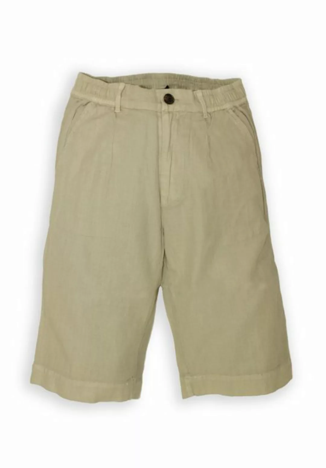 THREE OAKS Shorts J240073 Three Oaks:Boys Leinen Shorts günstig online kaufen