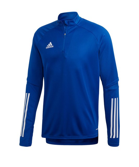 adidas Performance Sweatshirt Condivo 20 Trainingstop Dunkel Polyester günstig online kaufen