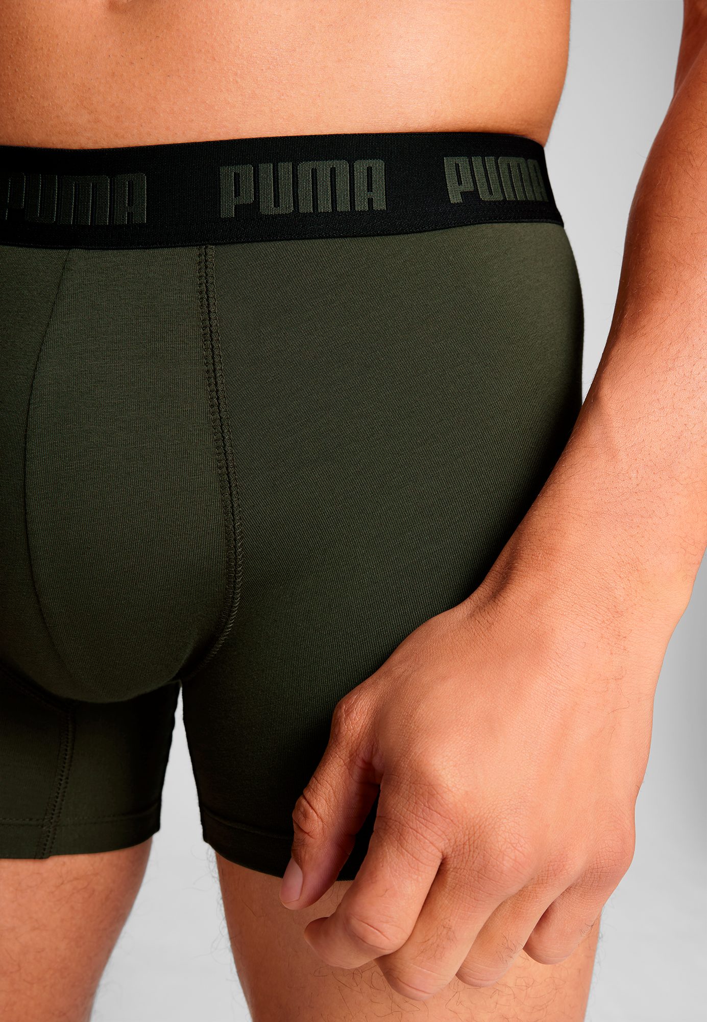 PUMA Boxershorts Puma Herren Boxershorts im günstig online kaufen