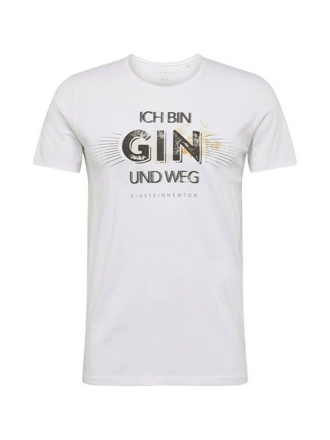 EINSTEIN & NEWTON T-Shirt Gin Weg (1-tlg) günstig online kaufen