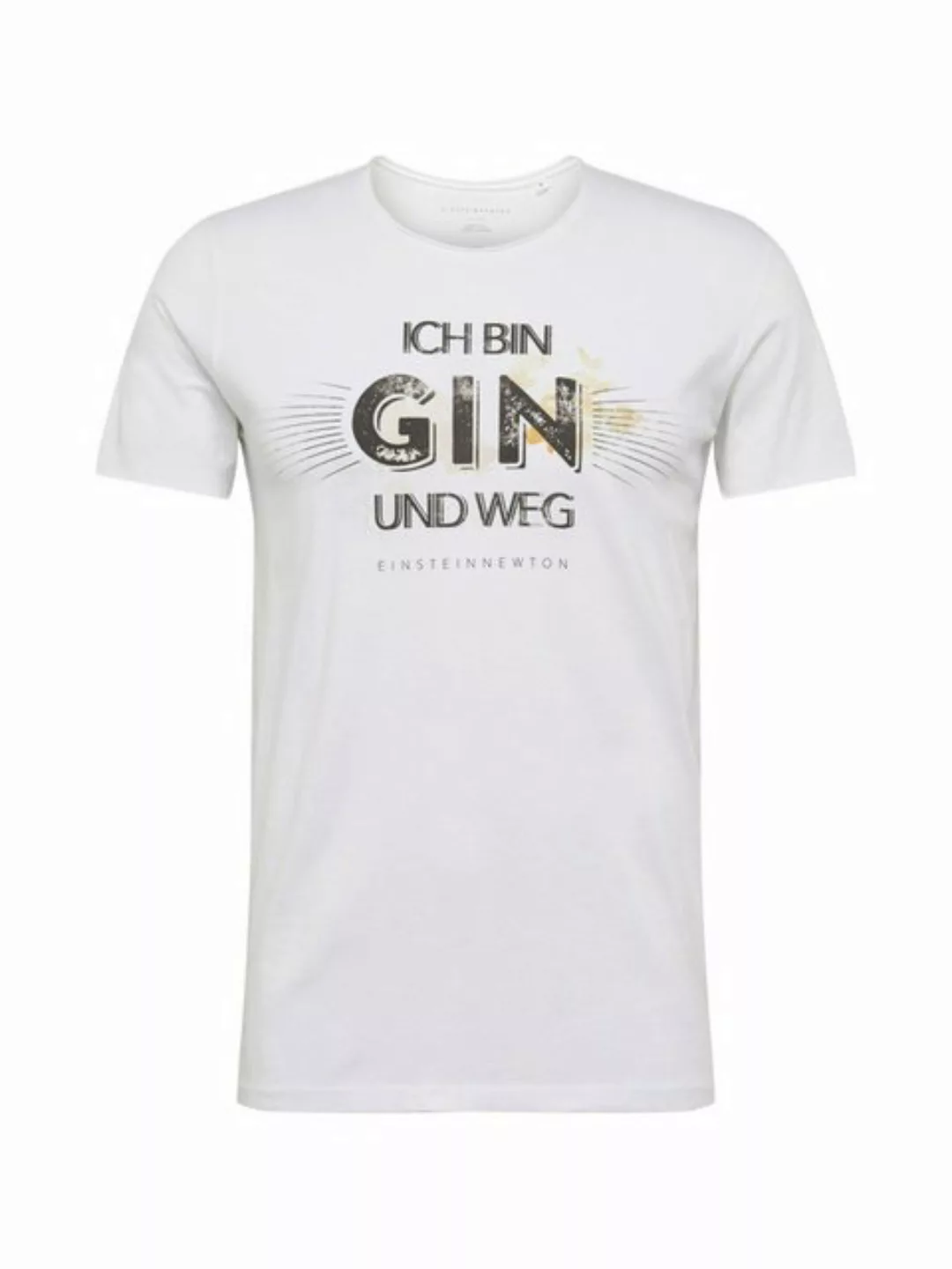 EINSTEIN & NEWTON T-Shirt Gin Weg (1-tlg) günstig online kaufen