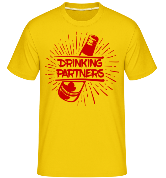 Drinking Partners · Shirtinator Männer T-Shirt günstig online kaufen