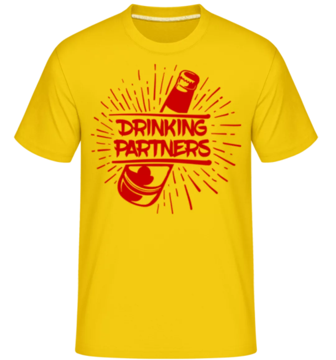 Drinking Partners · Shirtinator Männer T-Shirt günstig online kaufen