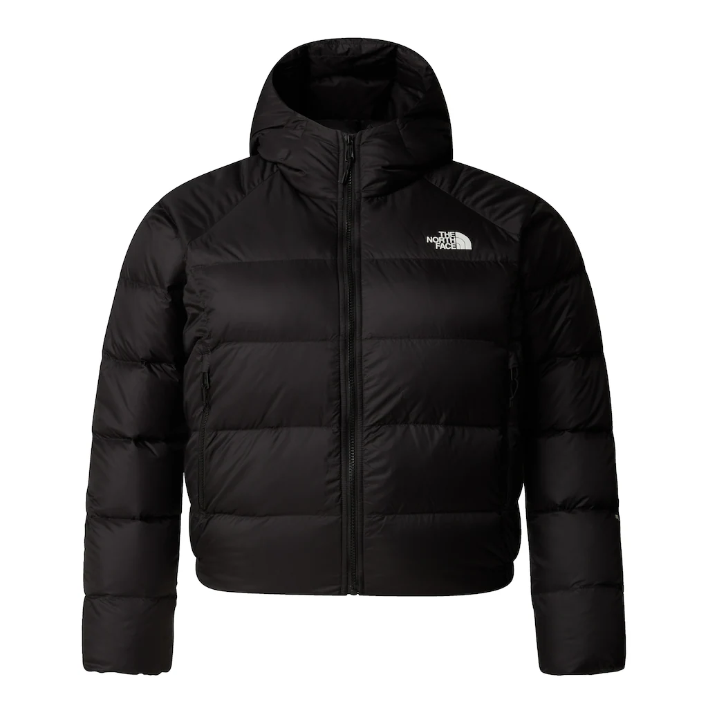 The North Face Winterjacke "W PLUS HYALITE HOODIE", mit Kapuze, Atmungsakti günstig online kaufen