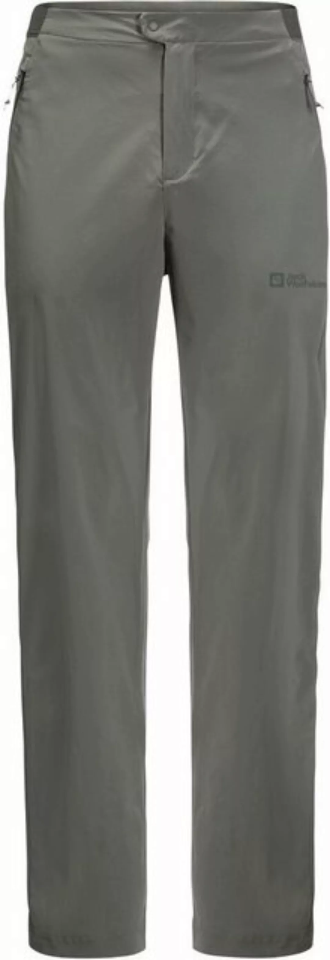 Jack Wolfskin Outdoorhose PRELIGHT PANTS M GECKO GREEN günstig online kaufen