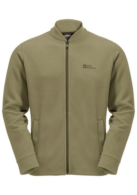 Jack Wolfskin Fleecejacke LIGHT CURL JKT M günstig online kaufen