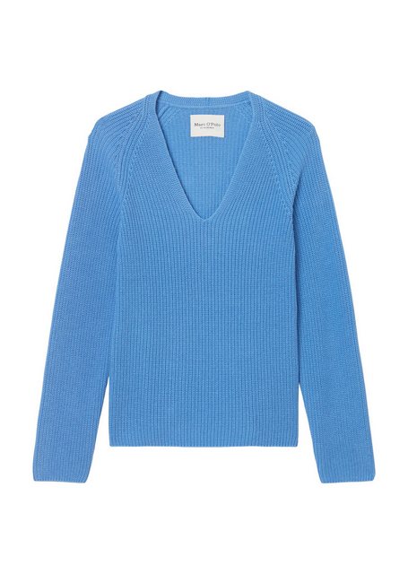 Marc O'Polo V-Ausschnitt-Pullover günstig online kaufen