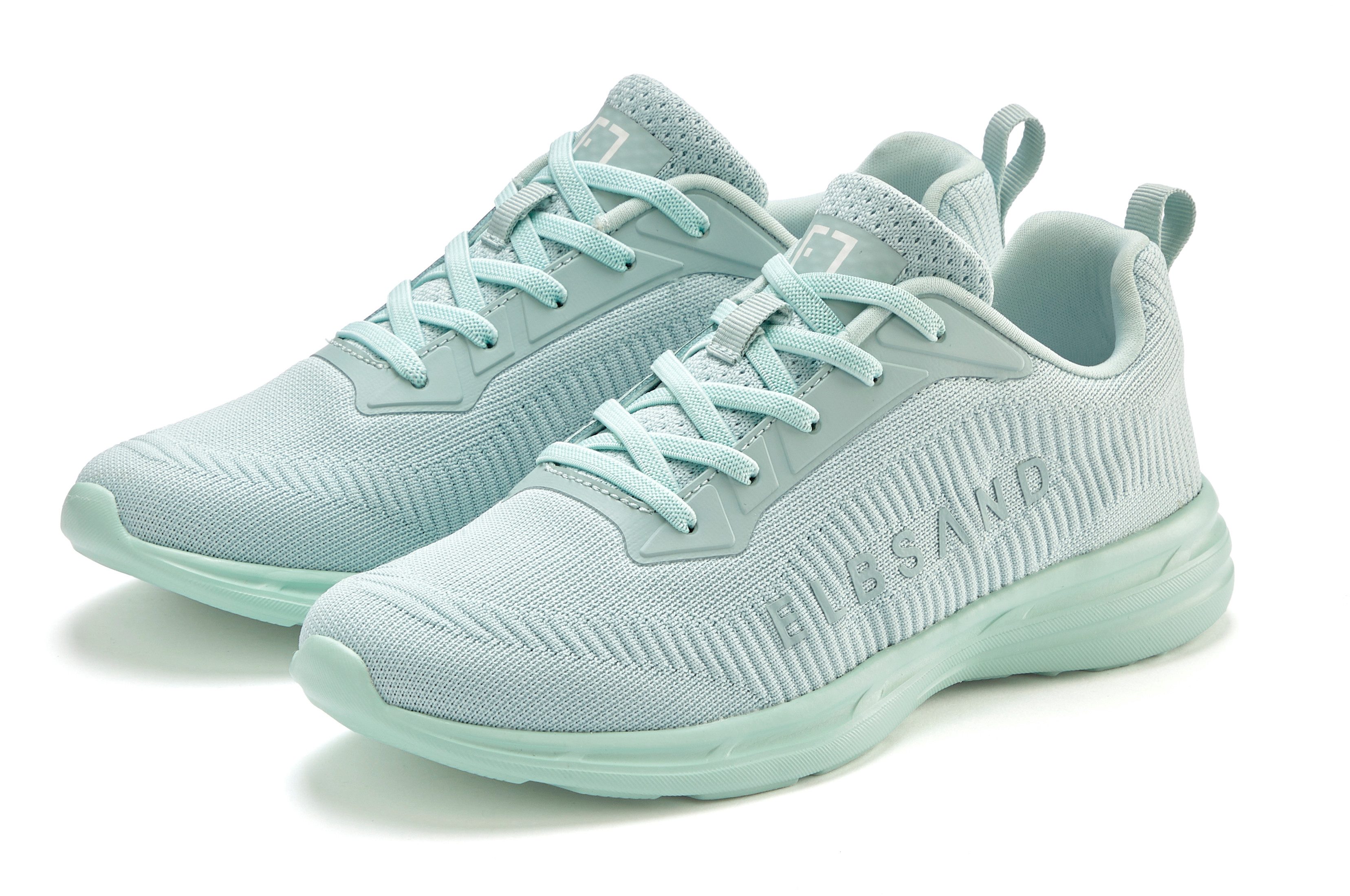 Elbsand Freizeitschuh, Halbschuh Sneaker mit elastischen günstig online kaufen