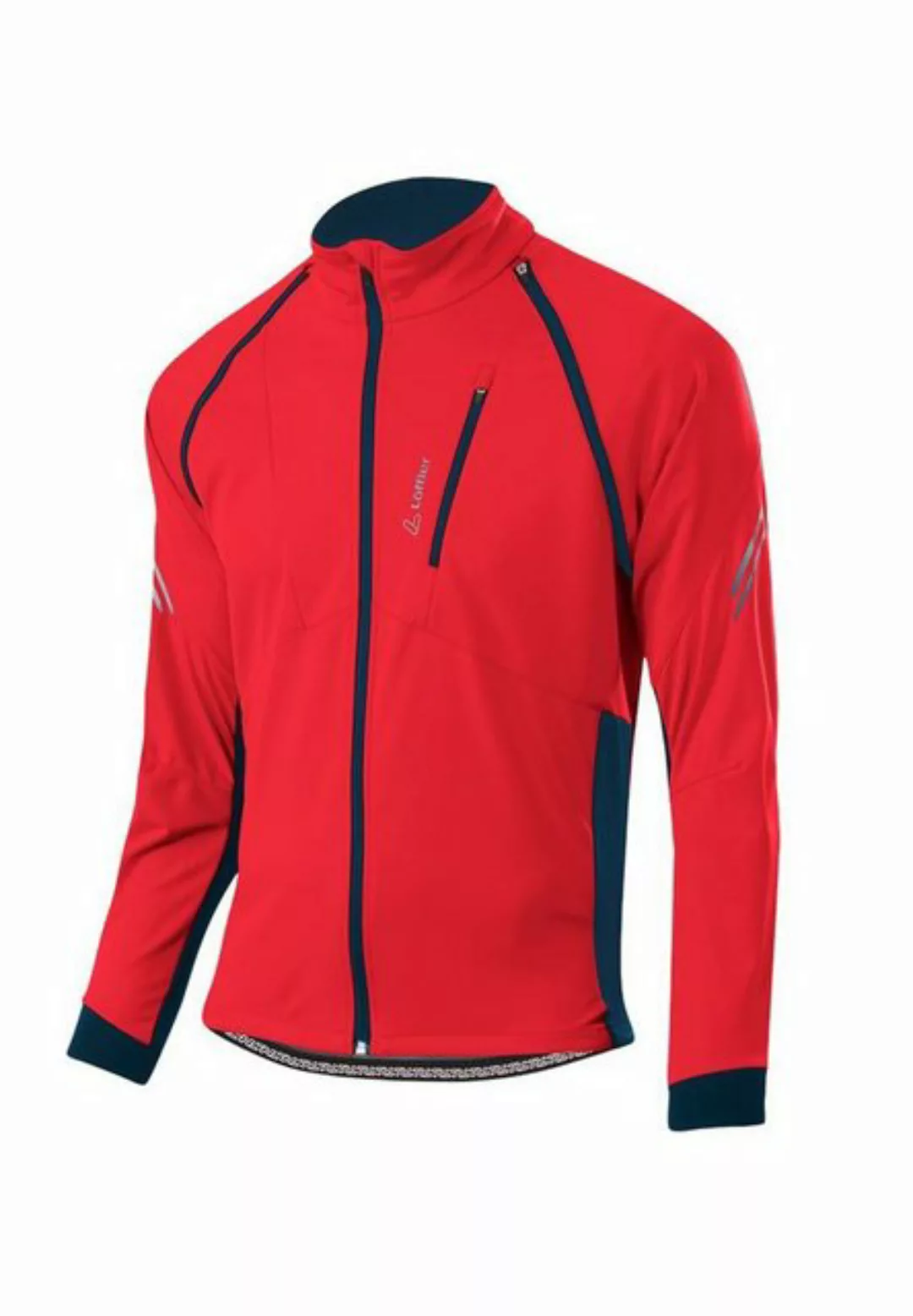 Löffler Bikerjacke Löffler Herren Radjacke WS San Remo 2 light 24573 günstig online kaufen