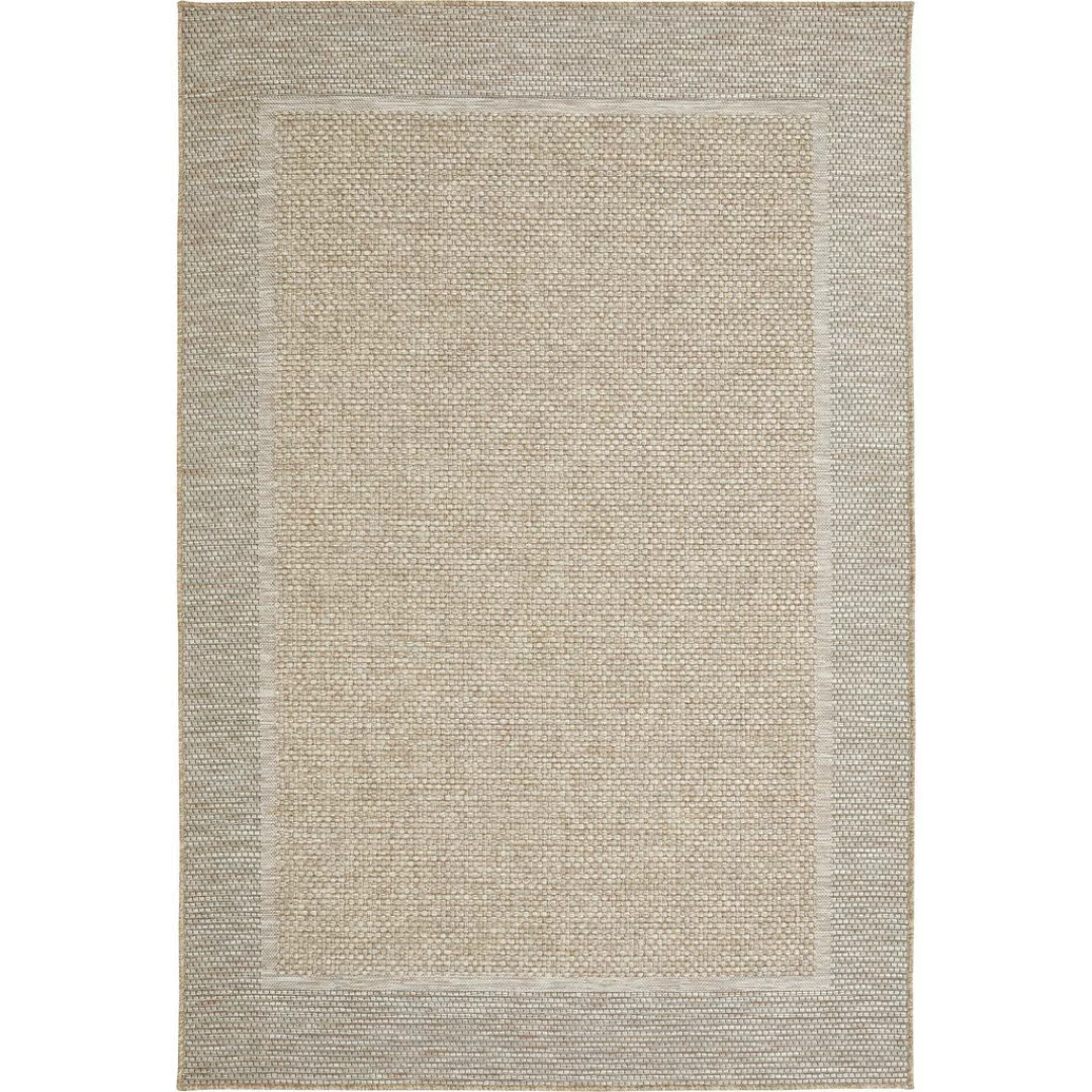Teppich Derby beige B/L: ca. 120x170 cm günstig online kaufen