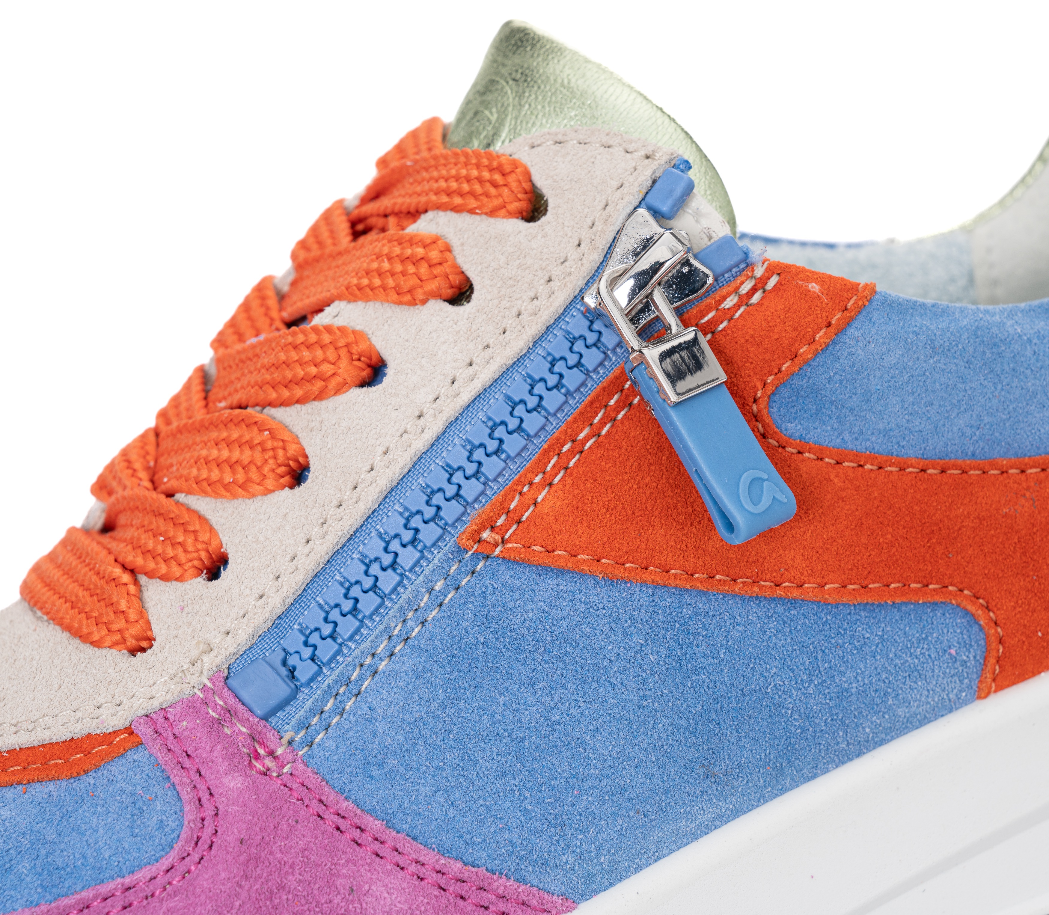 Ara Keilsneaker "NEW YORK", Pride Sneaker, Schnürschuh in Komfortweite H (= günstig online kaufen