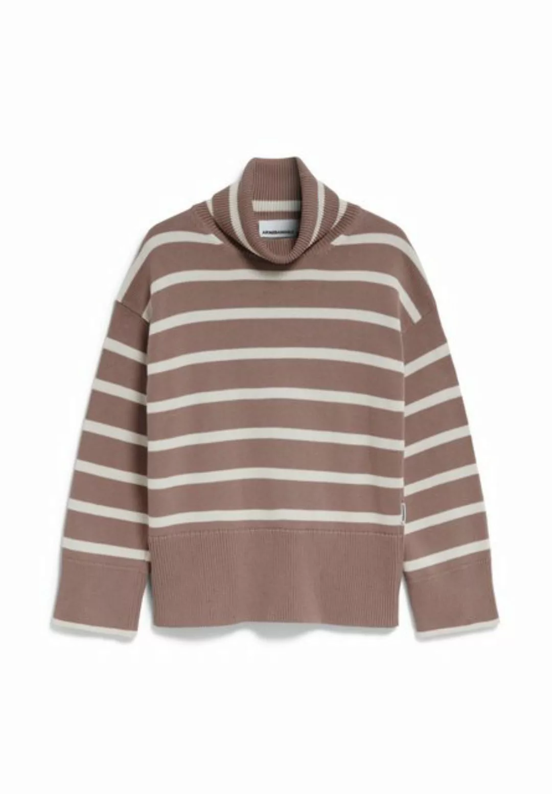 Armedangels Strickpullover CHANAA STRIPES Damen günstig online kaufen