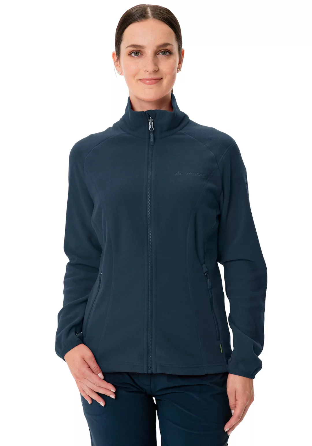 VAUDE Trekkingjacke Wo Rosemoor Fleece Jacket II DARK SEA günstig online kaufen