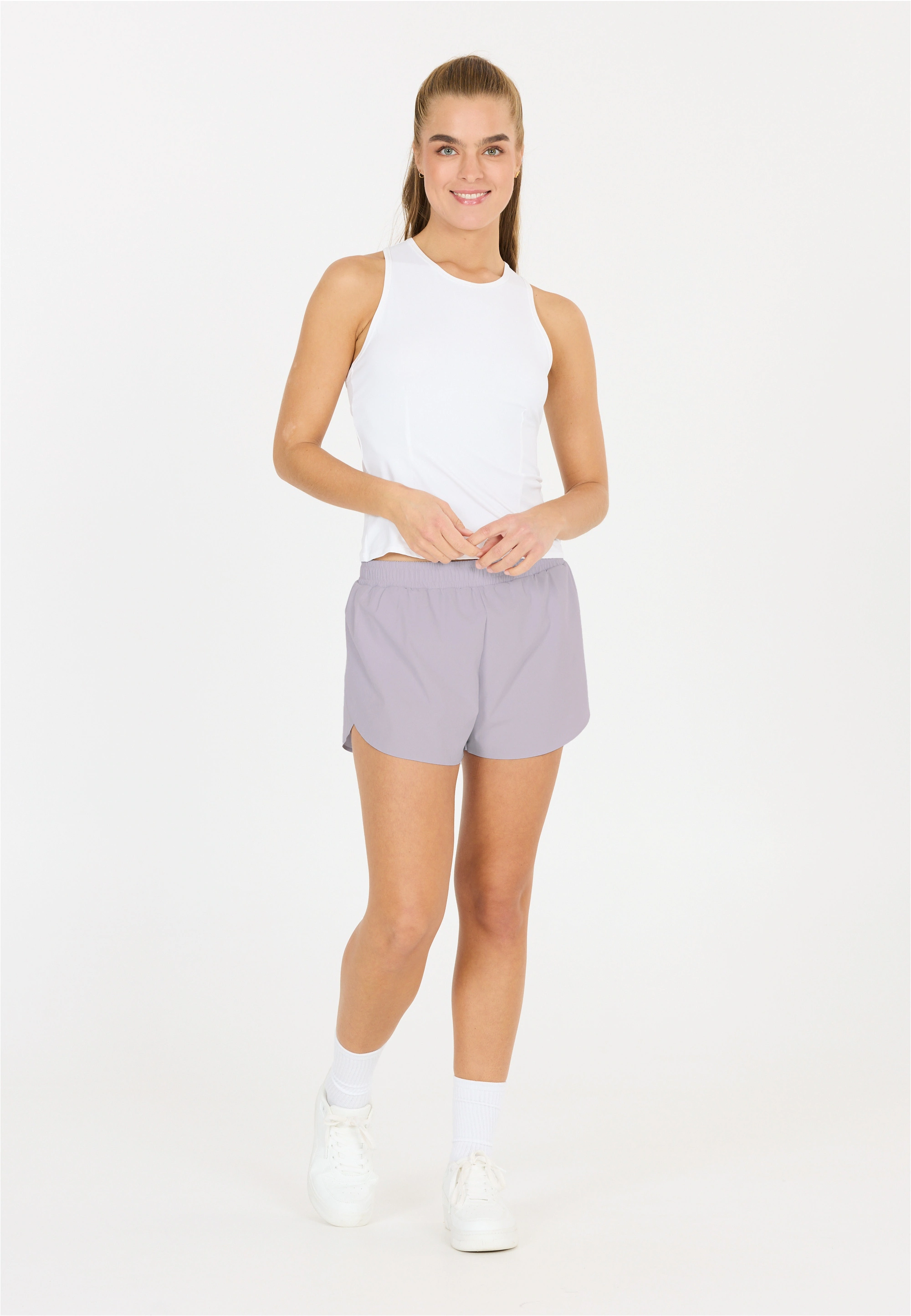 ATHLECIA Shorts "Arilay", Mit bequemem 4-Wege-Stretch günstig online kaufen