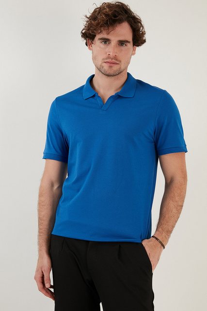 Buratti Poloshirt Slim fit günstig online kaufen