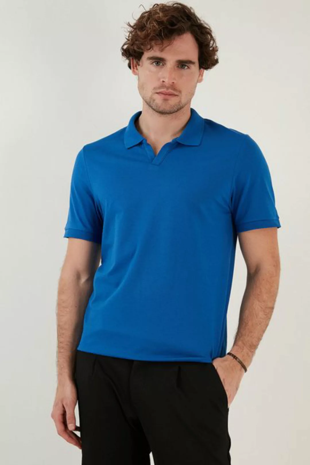 Buratti Poloshirt Slim fit günstig online kaufen