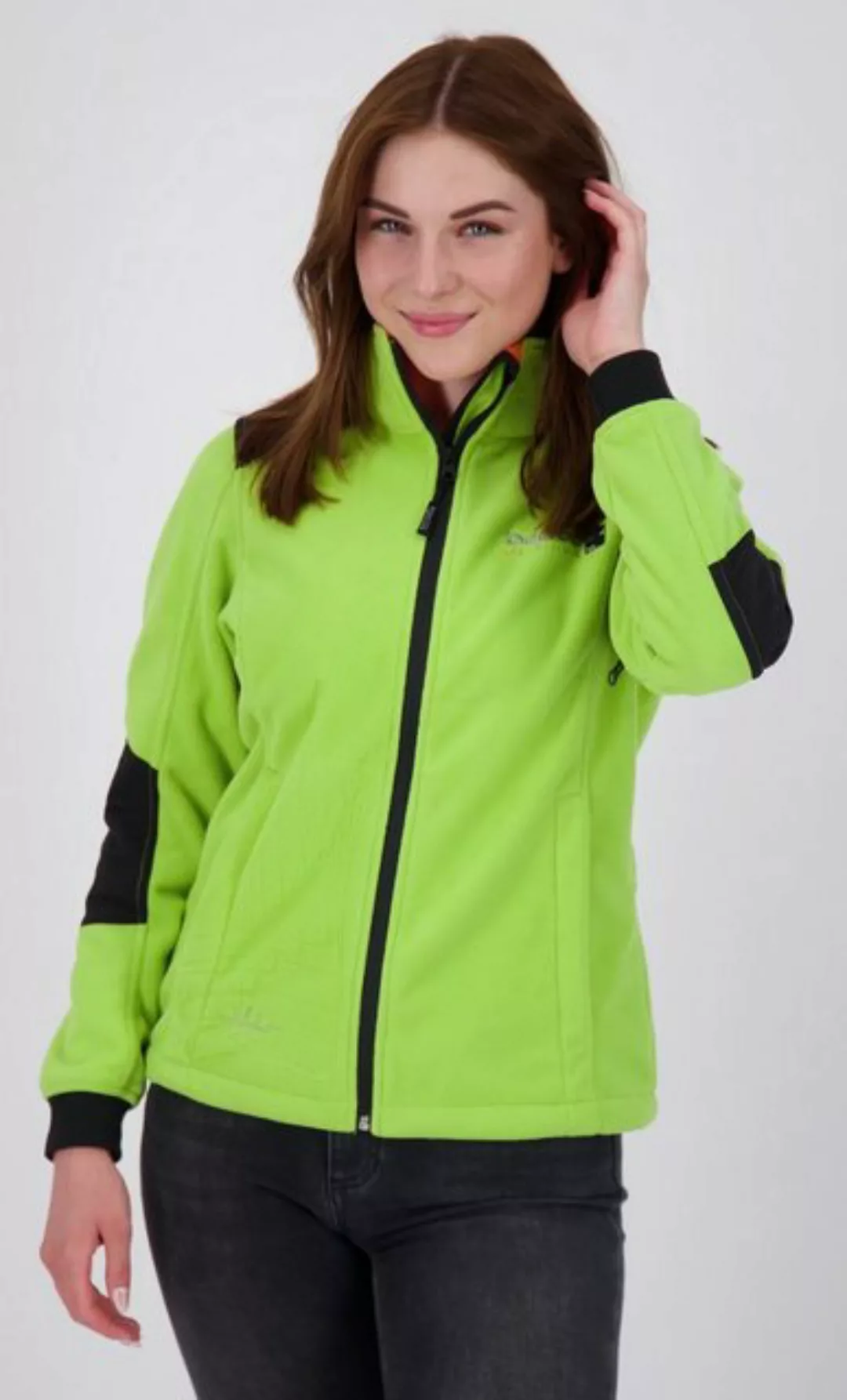 DEPROC Active Fleecejacke Windstopper CANADA NEW CS WOMEN auch in Großen Gr günstig online kaufen