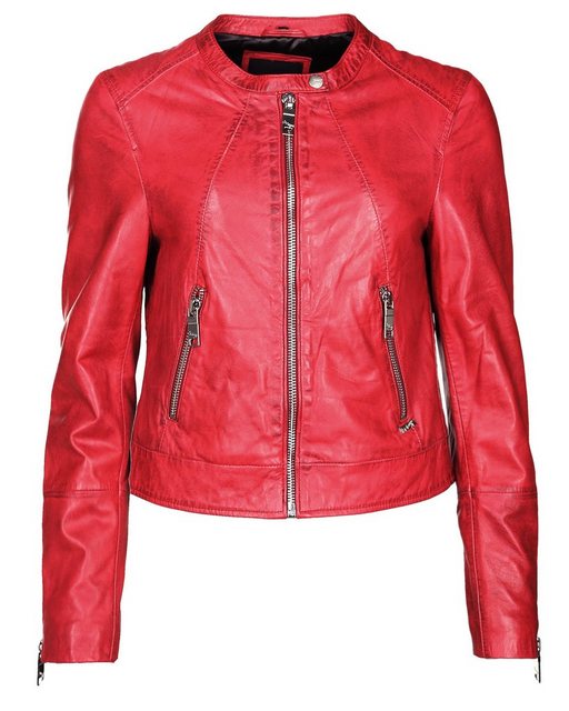 Maze Lederjacke Grenada günstig online kaufen