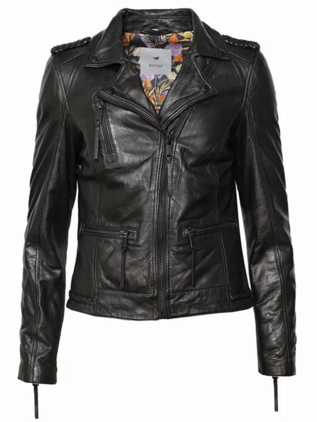 MUSTANG Lederjacke 31021544 günstig online kaufen