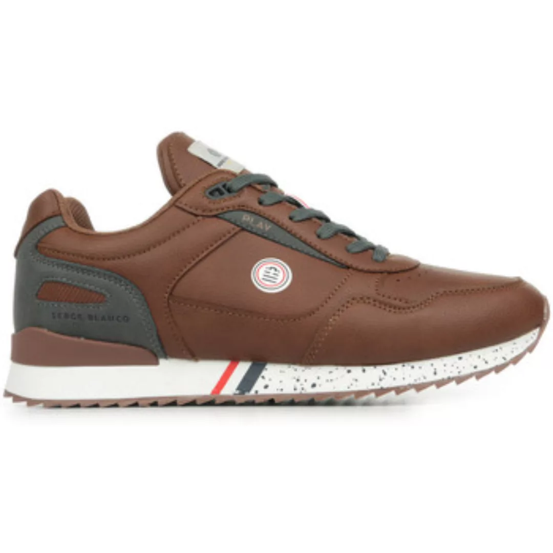 Serge Blanco  Sneaker Chamonix Full Grain günstig online kaufen