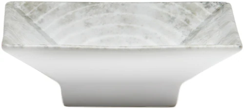 van Well Schale »Korfu, eckig, 11,5 cm, 6 Stück«, 6 tlg., aus Porzellan, sp günstig online kaufen