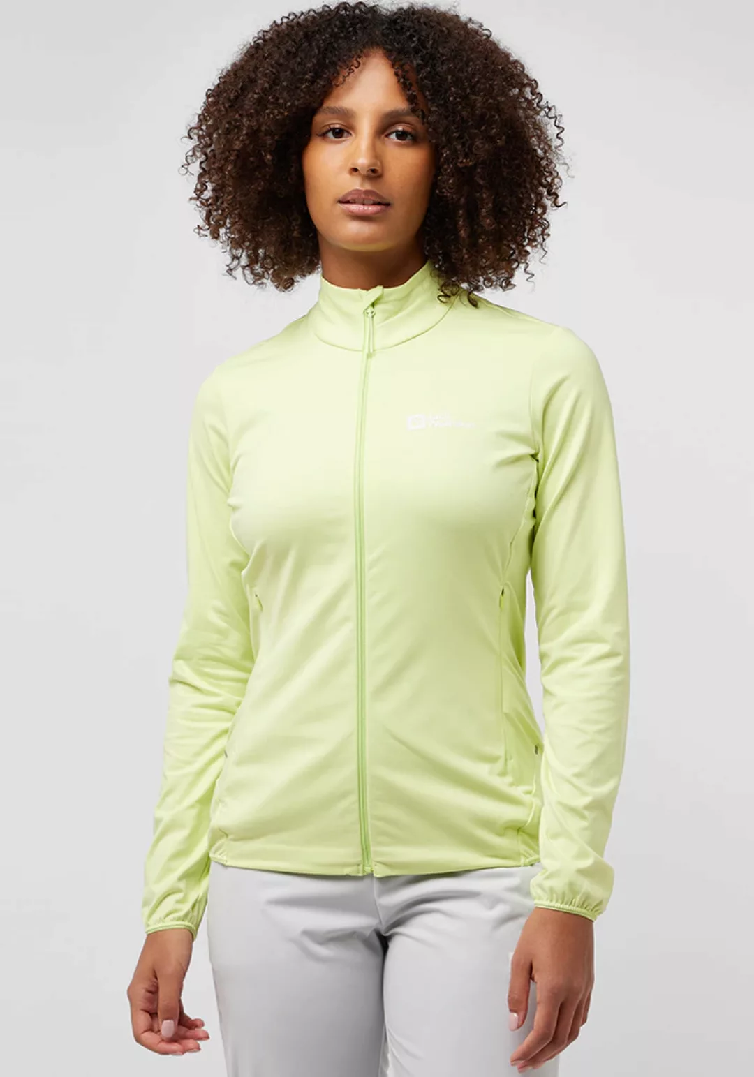 Jack Wolfskin Funktionsjacke "PRELIGHT TRAIL FZ W" günstig online kaufen