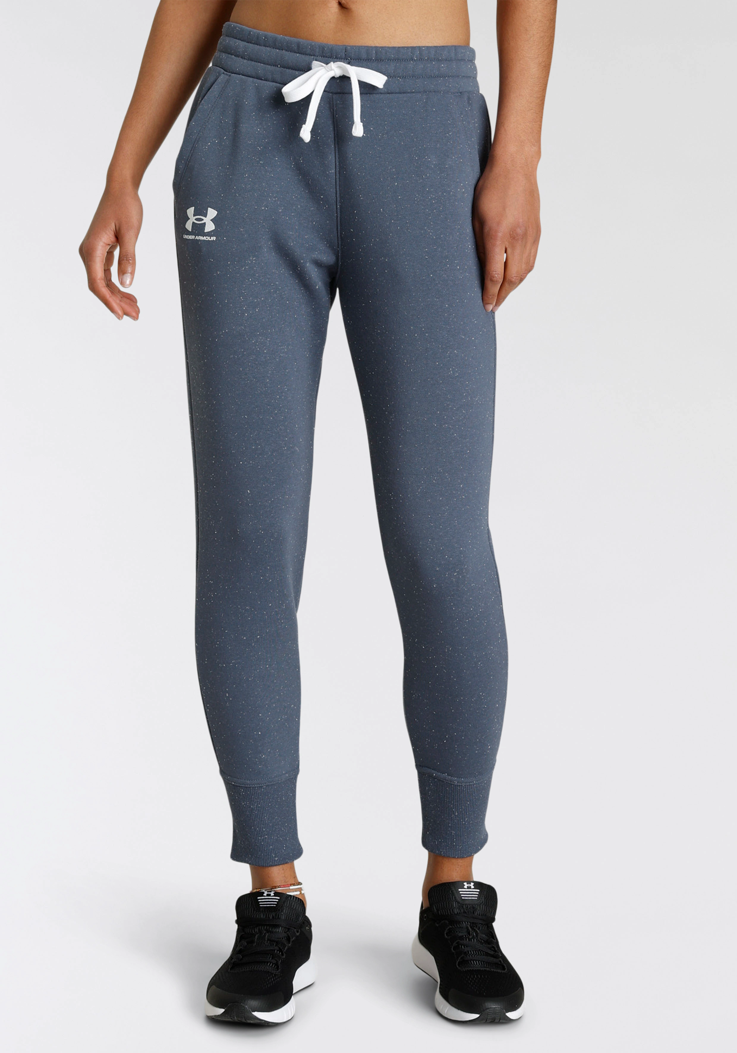 Under Armour Trainingshose "RIVAL FLEECE JOGGERS" günstig online kaufen