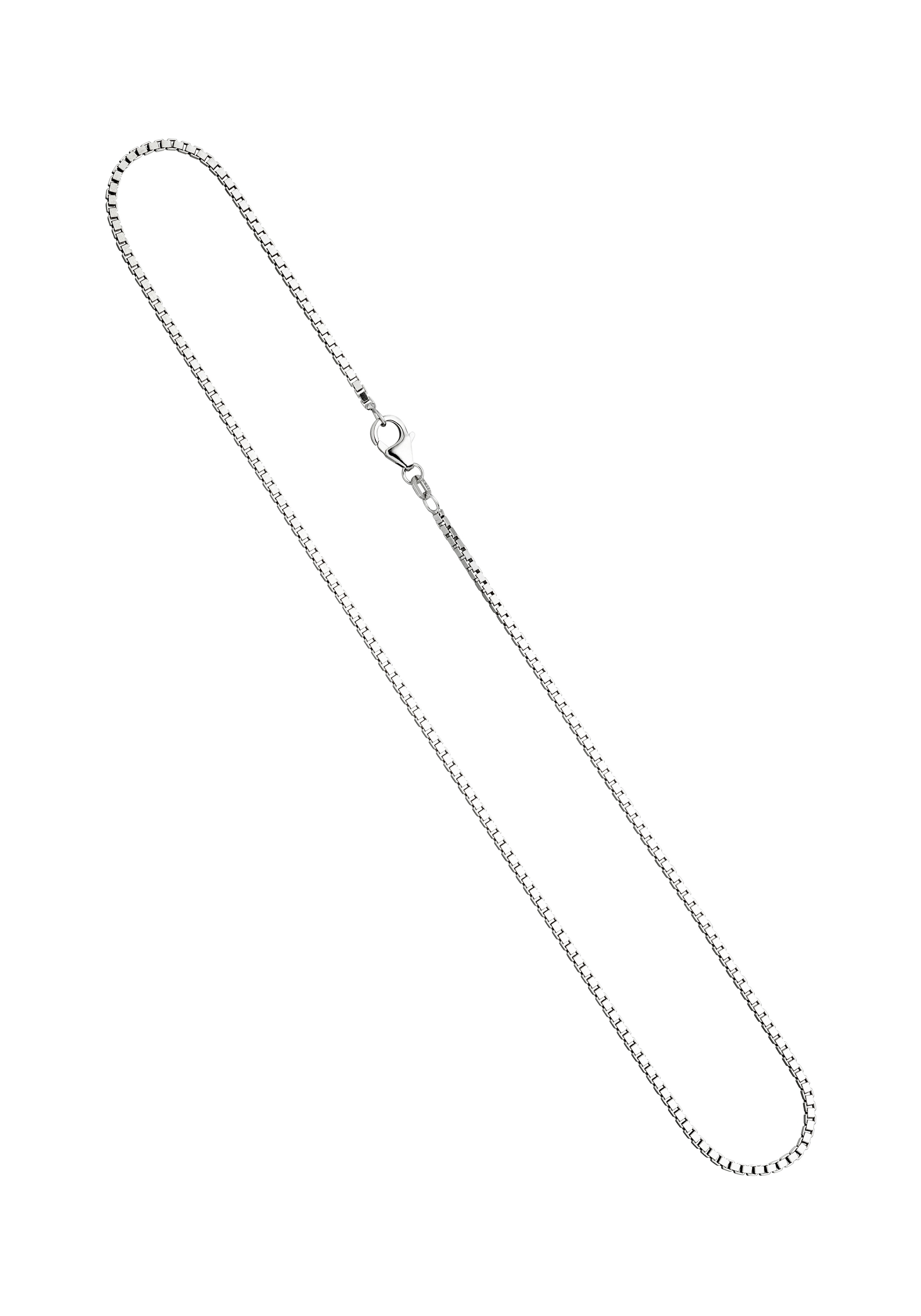 JOBO Silberkette "Venezianerkette", 925 Silber 45 cm 1,8 mm günstig online kaufen