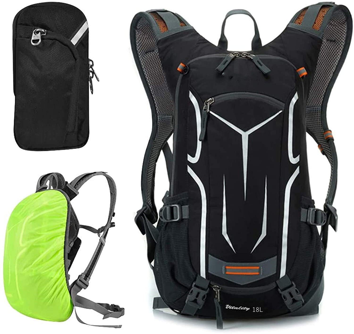 XDeer Fahrradrucksack 18L Ultraleicht Sportrucksack mit günstig online kaufen
