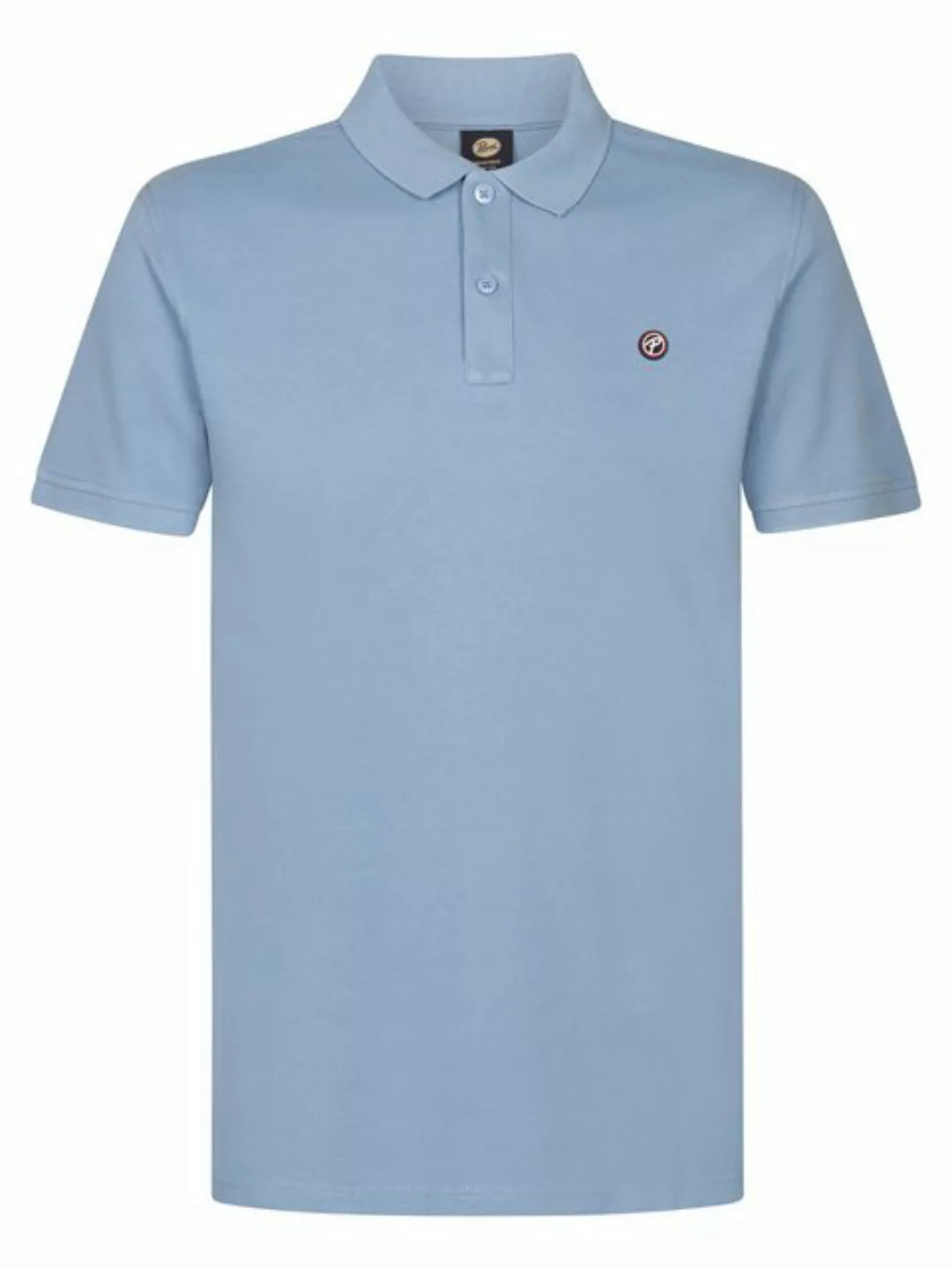 Petrol Industries Poloshirt Klassisches Poloshirt Dolphin günstig online kaufen