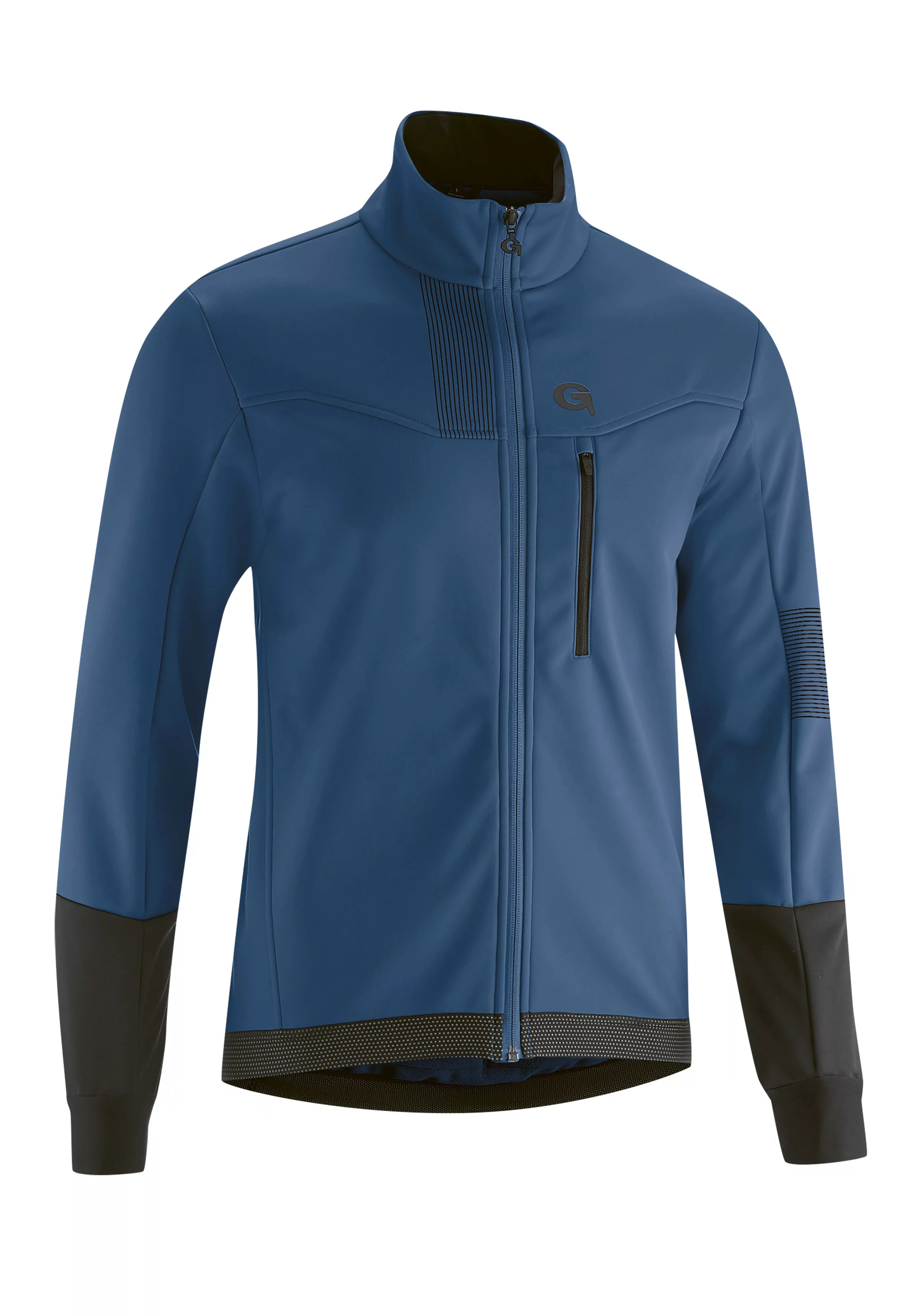 Gonso Fahrradjacke "Valaff", Herren Softshell-Jacke, Windjacke atmungsaktiv günstig online kaufen