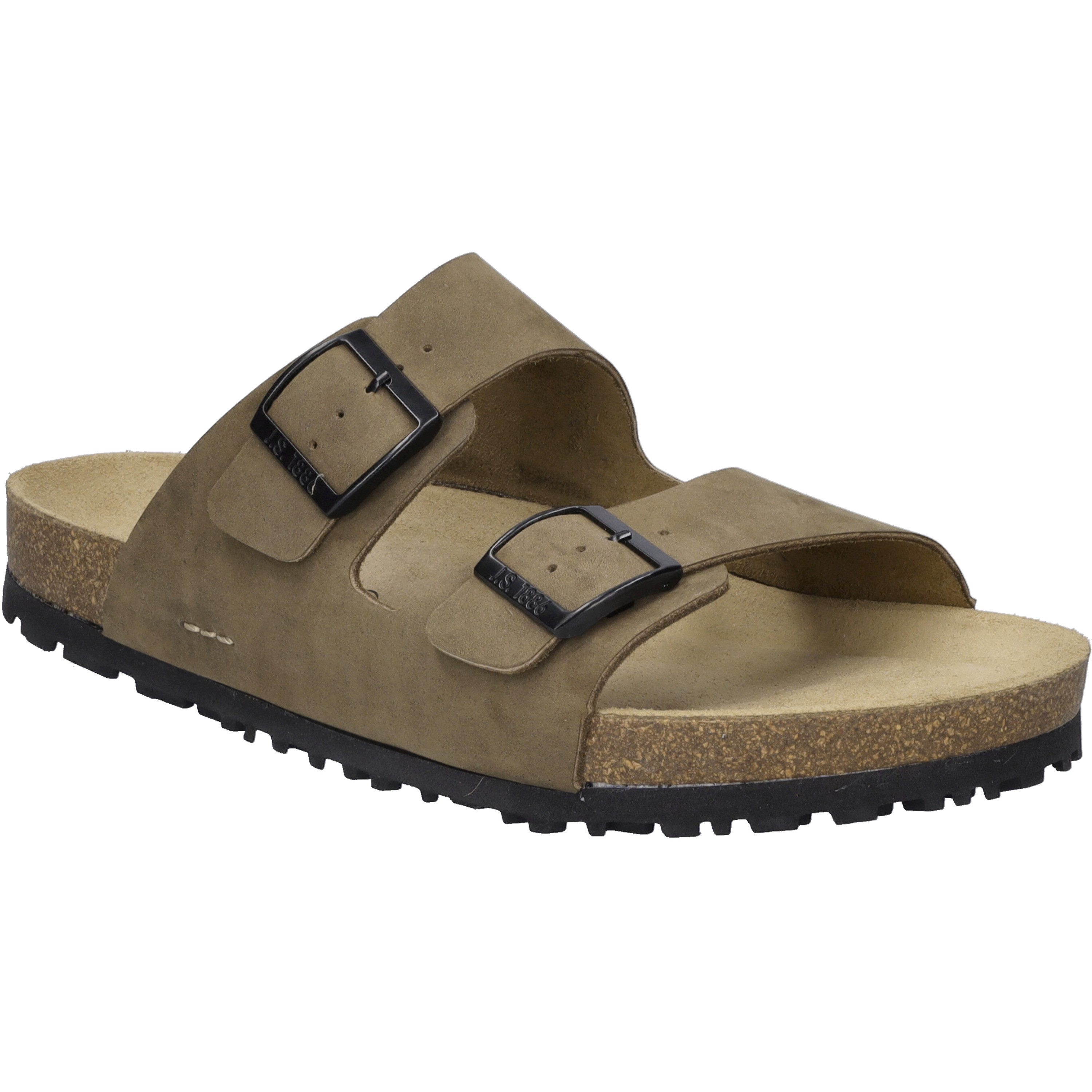 Josef Seibel Josef 01, grün Sandale günstig online kaufen