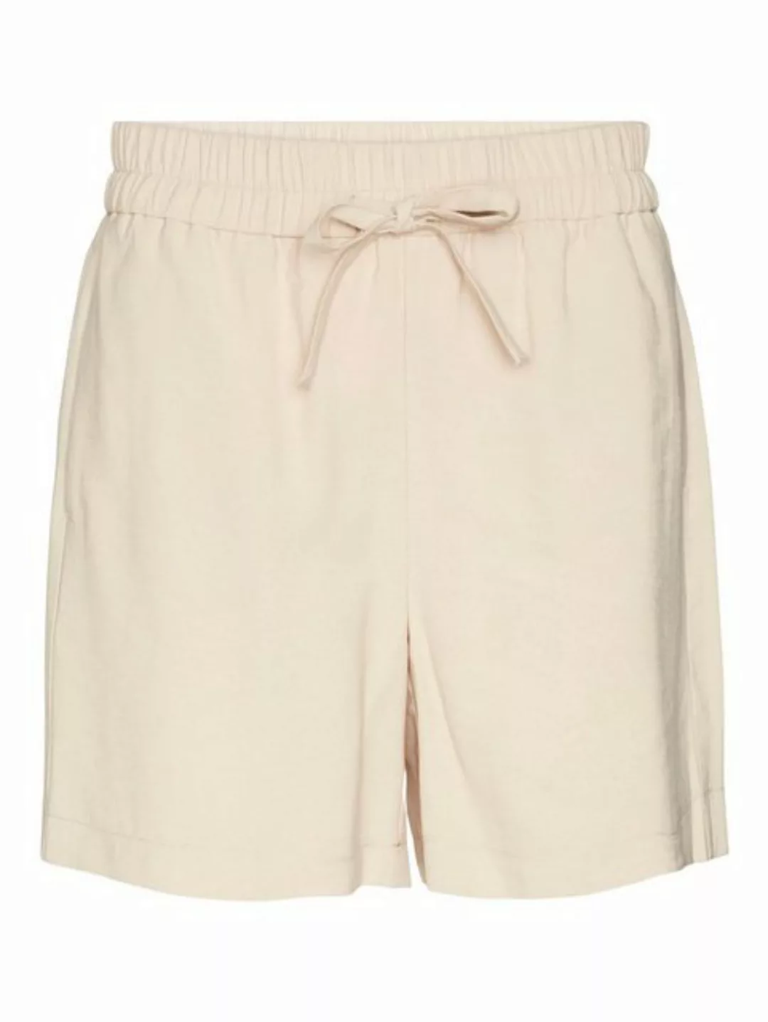 Vero Moda Shorts Carmen (1-tlg) Drapiert/gerafft günstig online kaufen