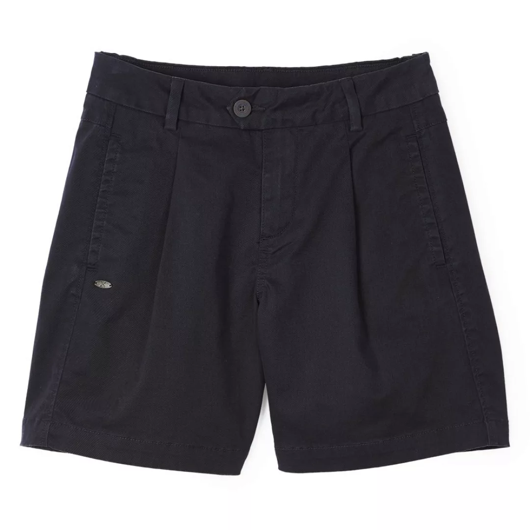 Oxbow Ormeo Overdyed Mini Shorts Hosen 32 Deep Marine günstig online kaufen