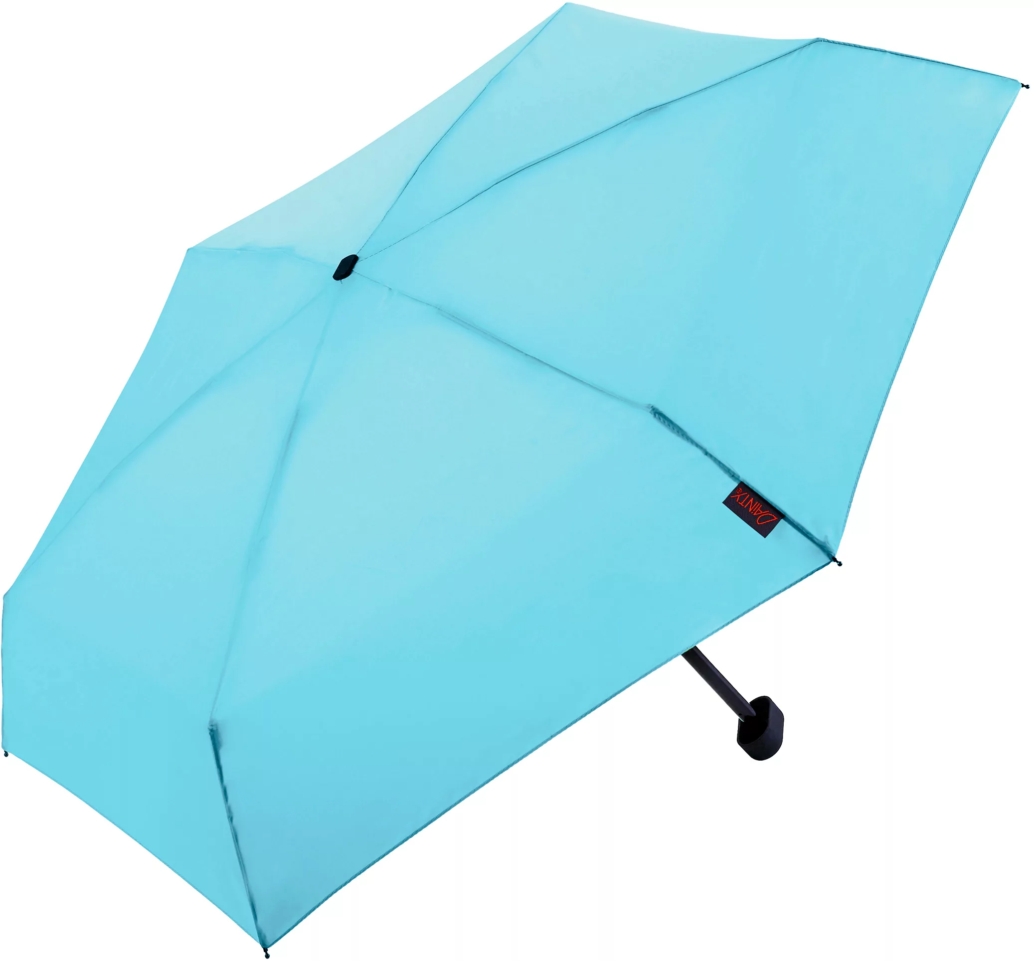 EuroSCHIRM Taschenregenschirm "Dainty, hellblau", besonders leicht, super f günstig online kaufen