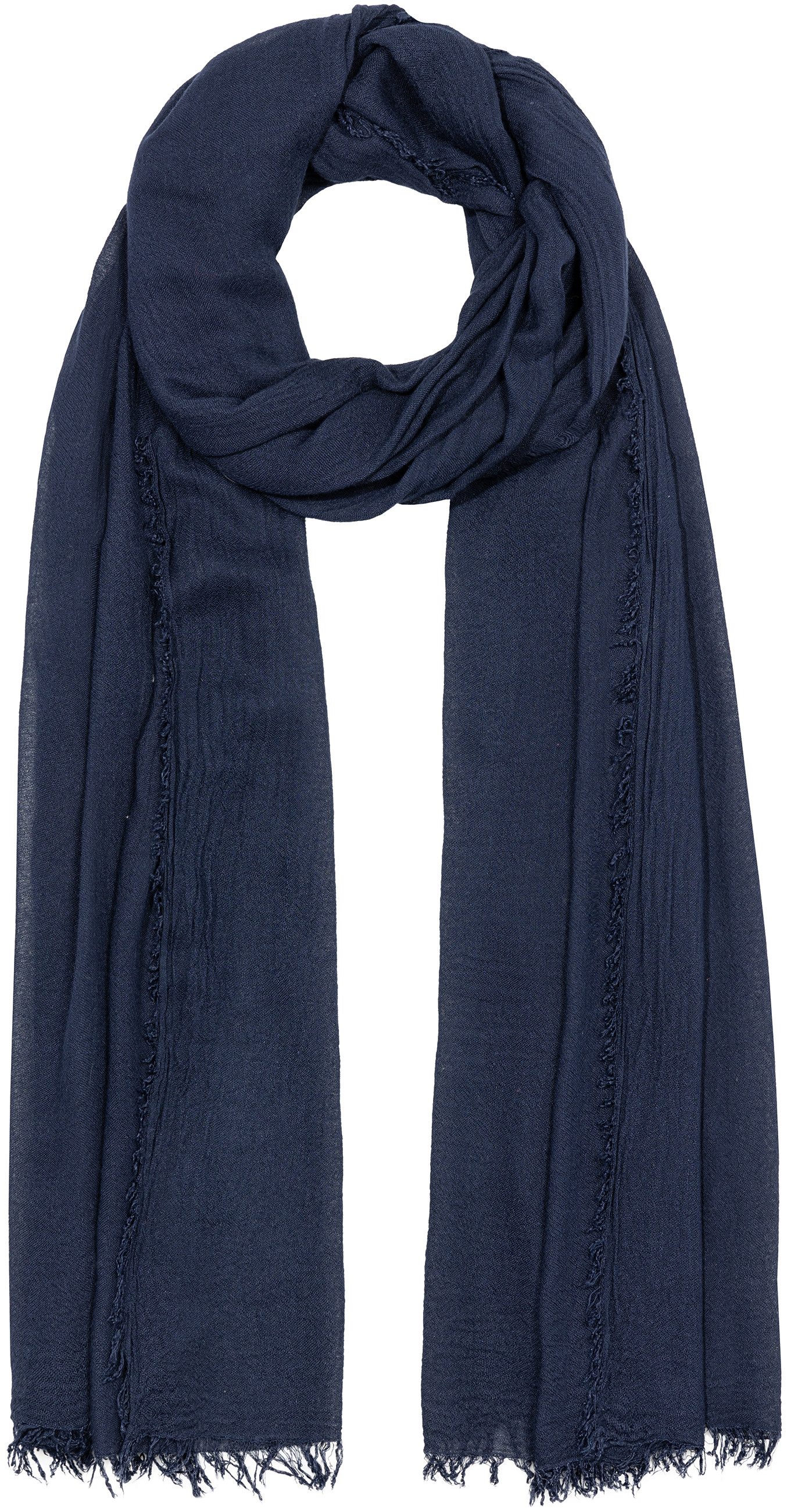 Caspar Modeschal SC529 Damen Sommer Schal günstig online kaufen