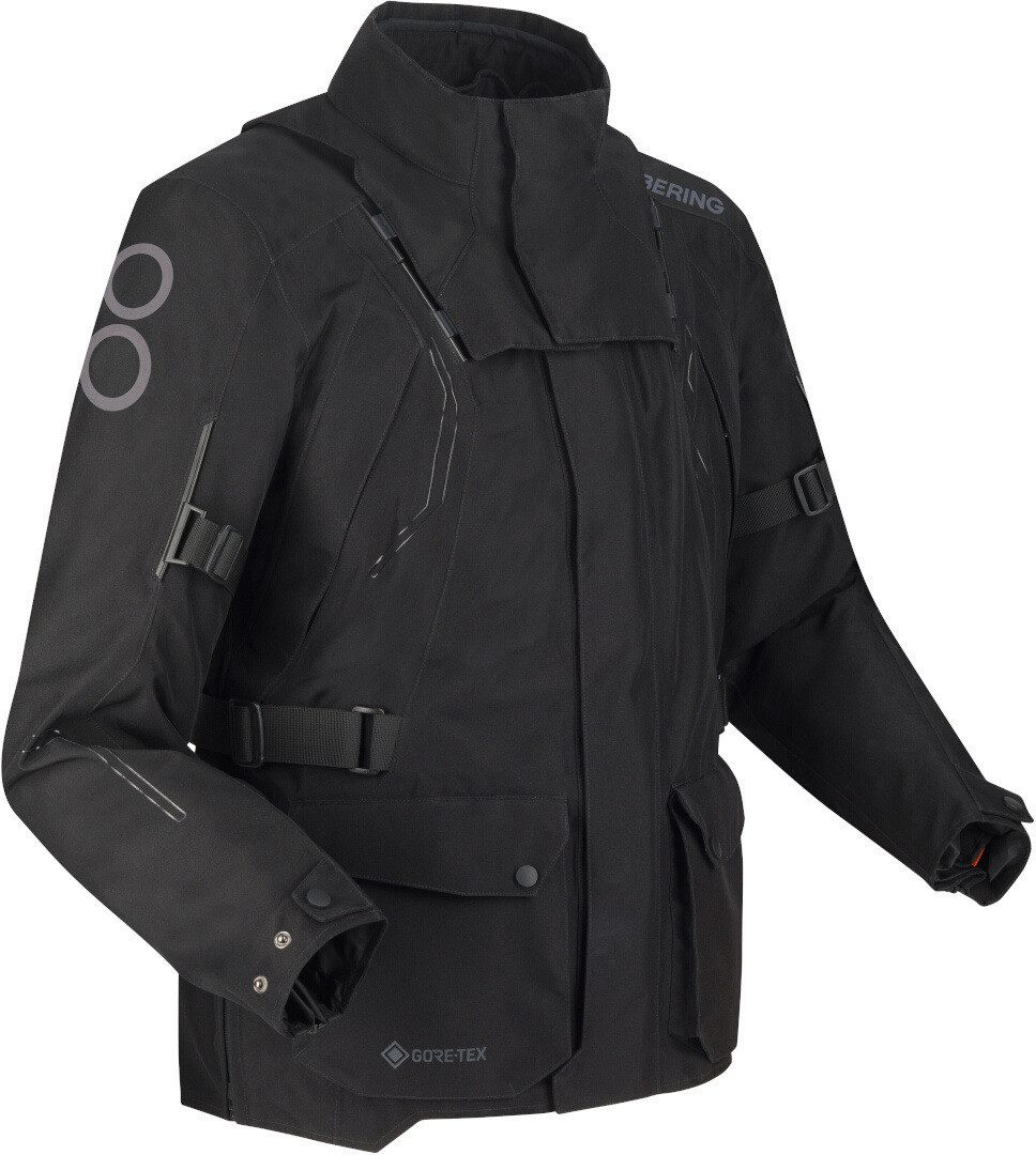 Bering Motorradjacke Lakefield GTX wasserdichte Motorrad günstig online kaufen