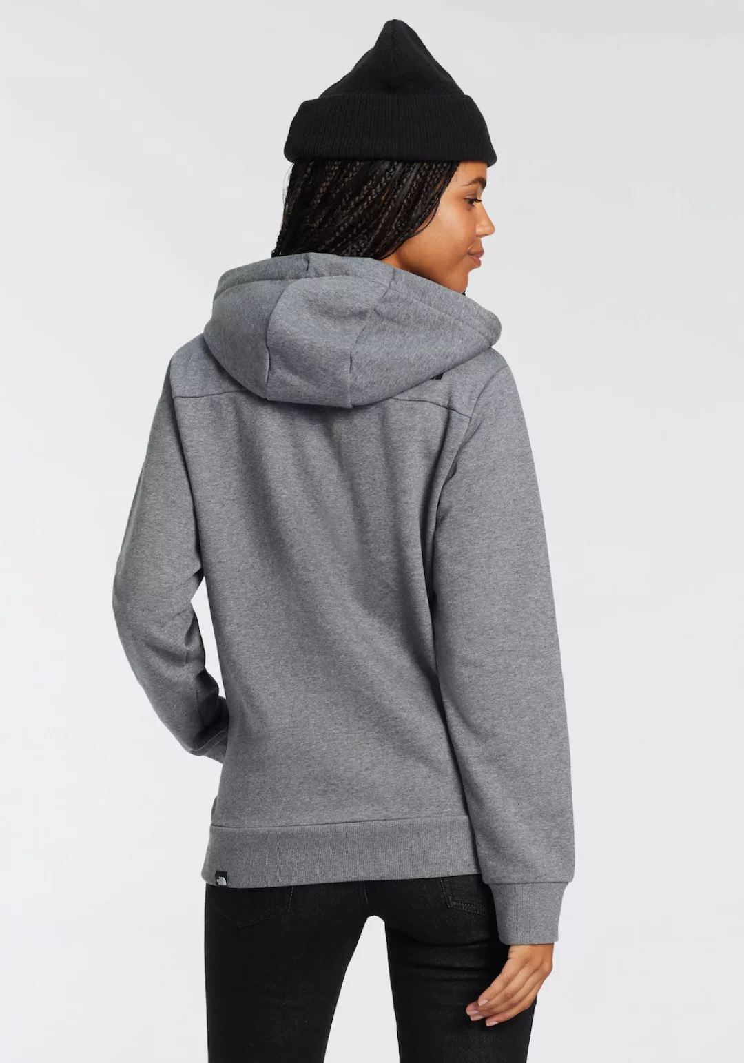 The North Face Kapuzensweatjacke günstig online kaufen