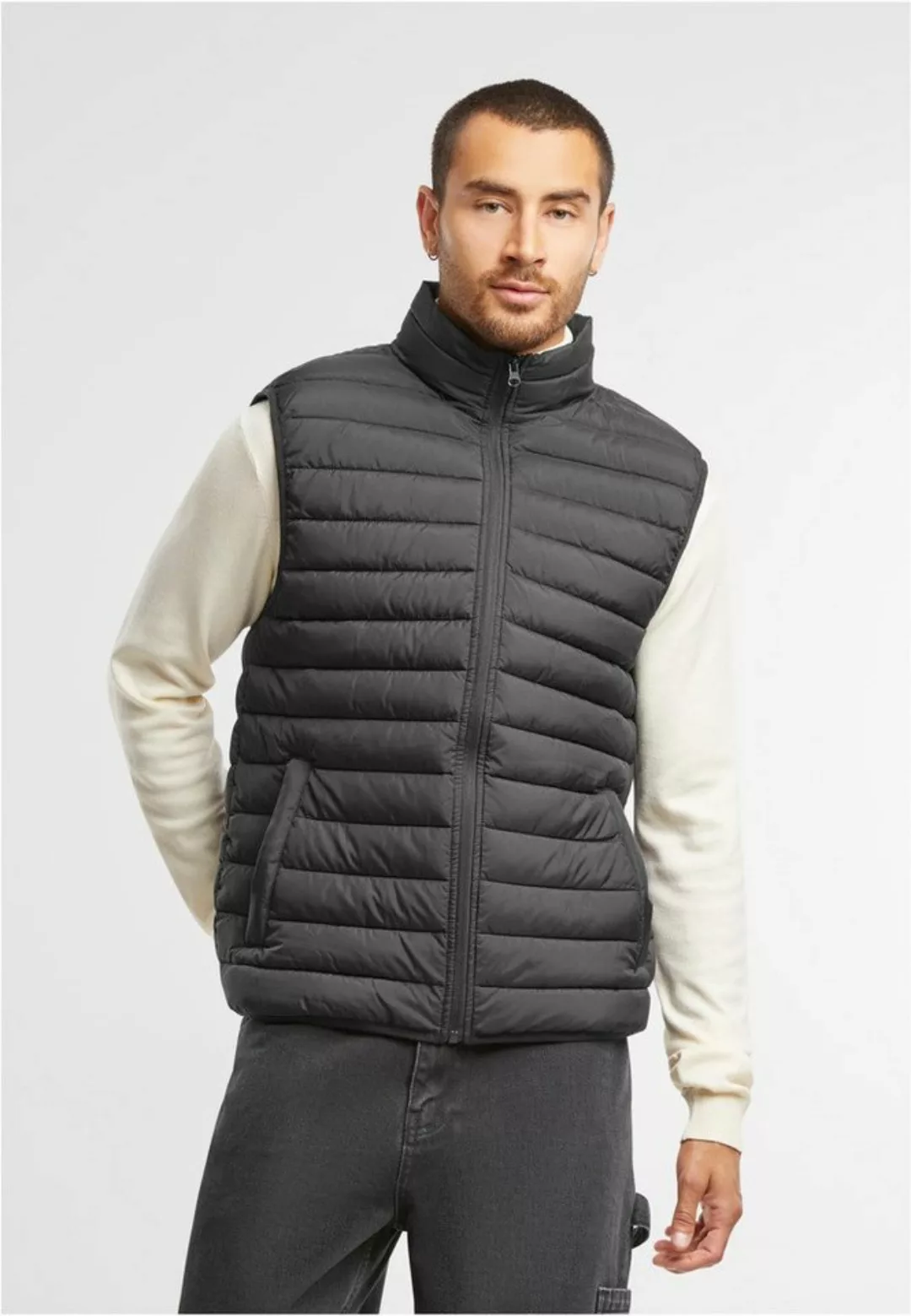 URBAN CLASSICS Sweatweste Basic Light Weigh Vest günstig online kaufen