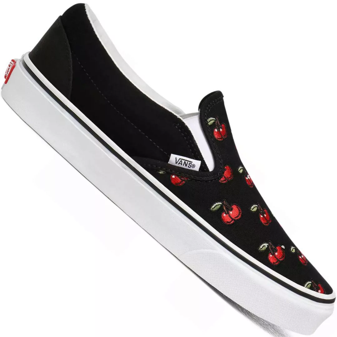 Vans Classic Slip-On Cherries günstig online kaufen