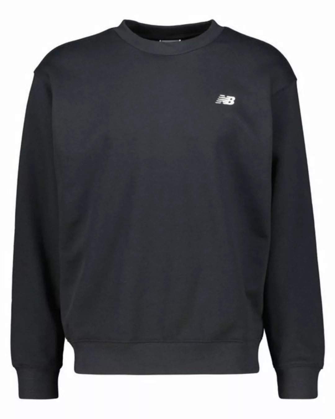 New Balance Sweatshirt Herren Sweatshirt SMALL LOGO FRENCH TERRY CREW (1-tl günstig online kaufen