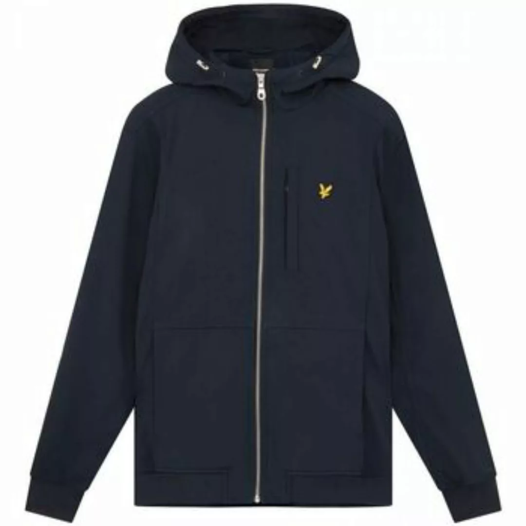 Lyle & Scott  Jacken JK1424V Softshell Jacket-Z271 DARK NAVY günstig online kaufen