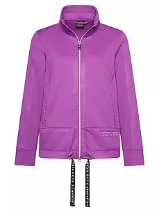 Sweatjacke Canyon pink günstig online kaufen