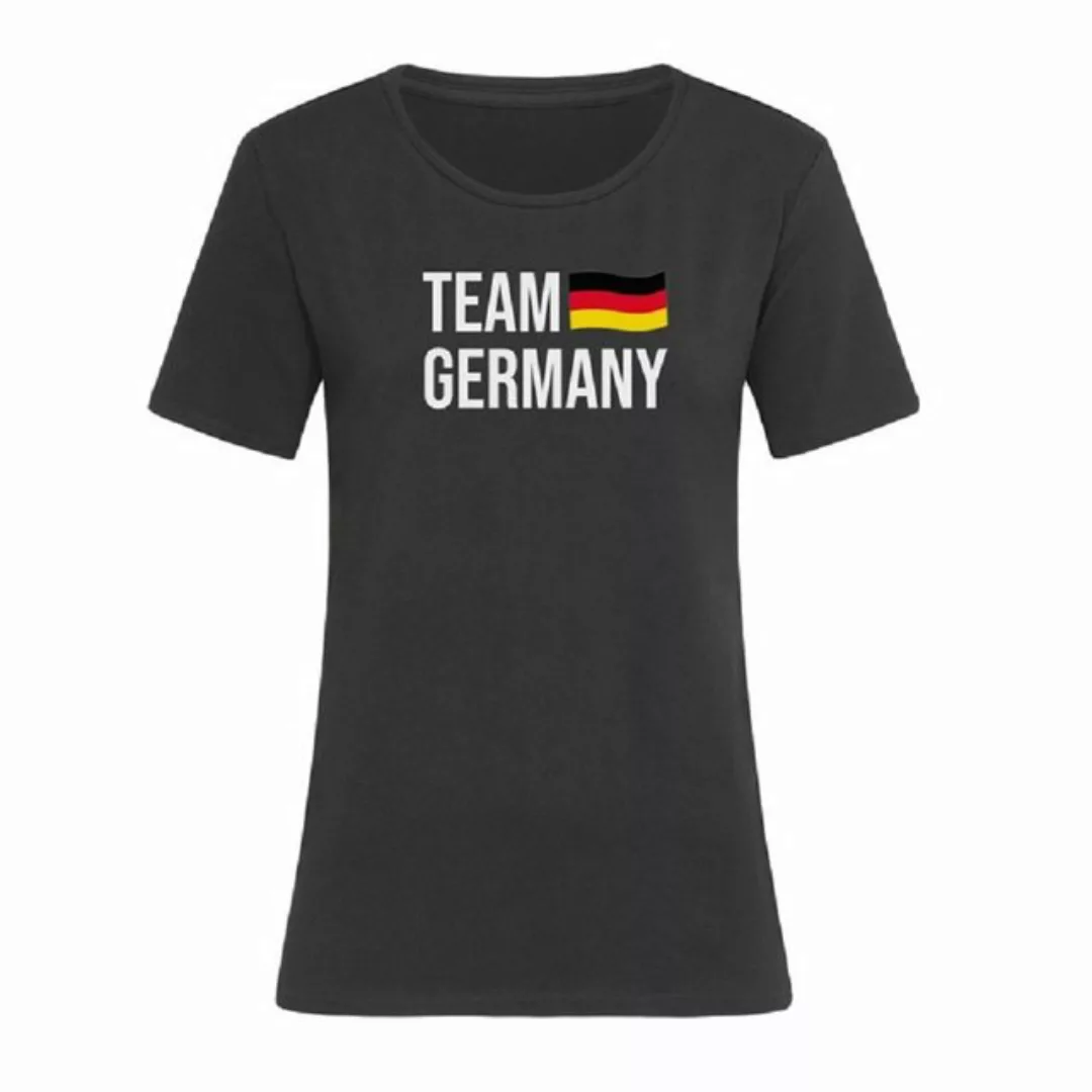 Capelli New York T-Shirt T-Shirt EM Deutschland Druck günstig online kaufen