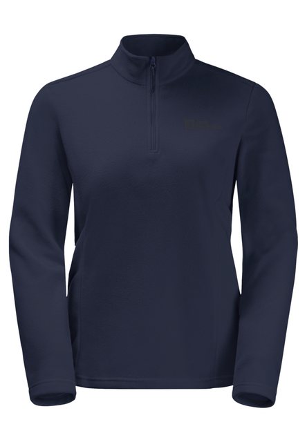 Jack Wolfskin Stehkragenpullover "TAUNUS HZ W" günstig online kaufen