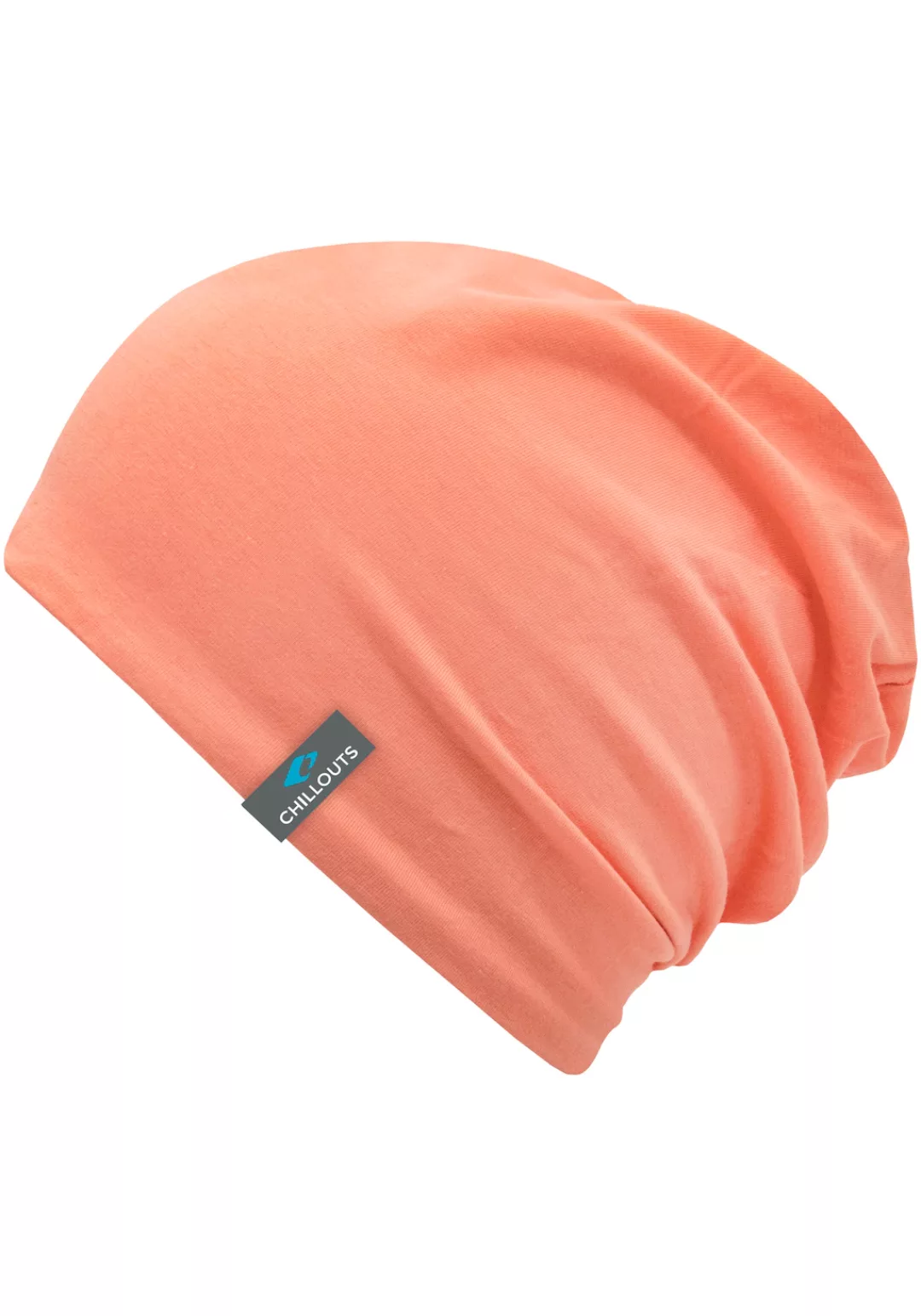 chillouts Beanie "Acapulco Hat", lässiger Long-Beanie-Look, Baumwoll-Elasth günstig online kaufen