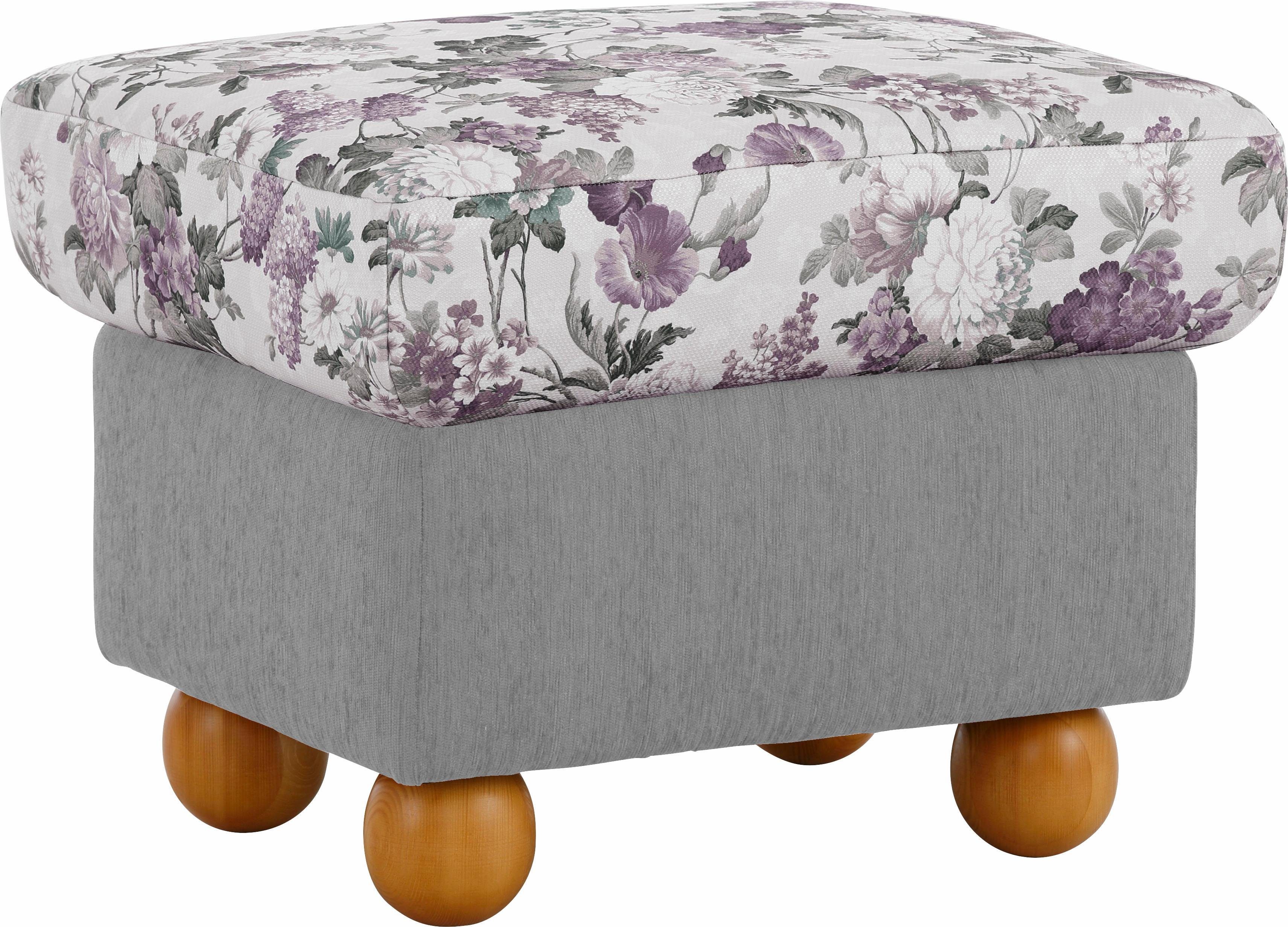 Home affaire Hocker "Milano" günstig online kaufen