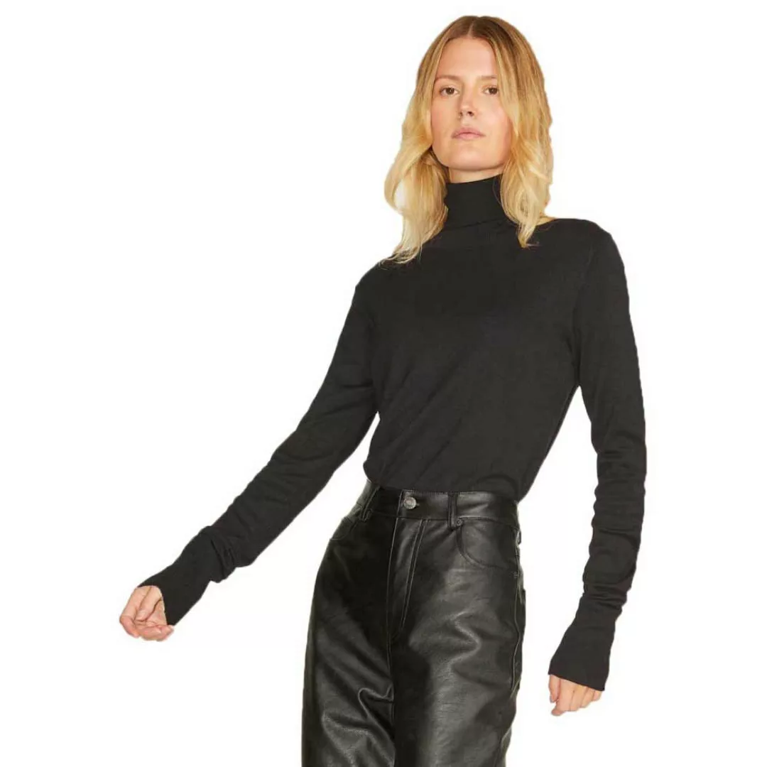 Jjxx Ava Soft Rollkragen Sweater XL Black günstig online kaufen